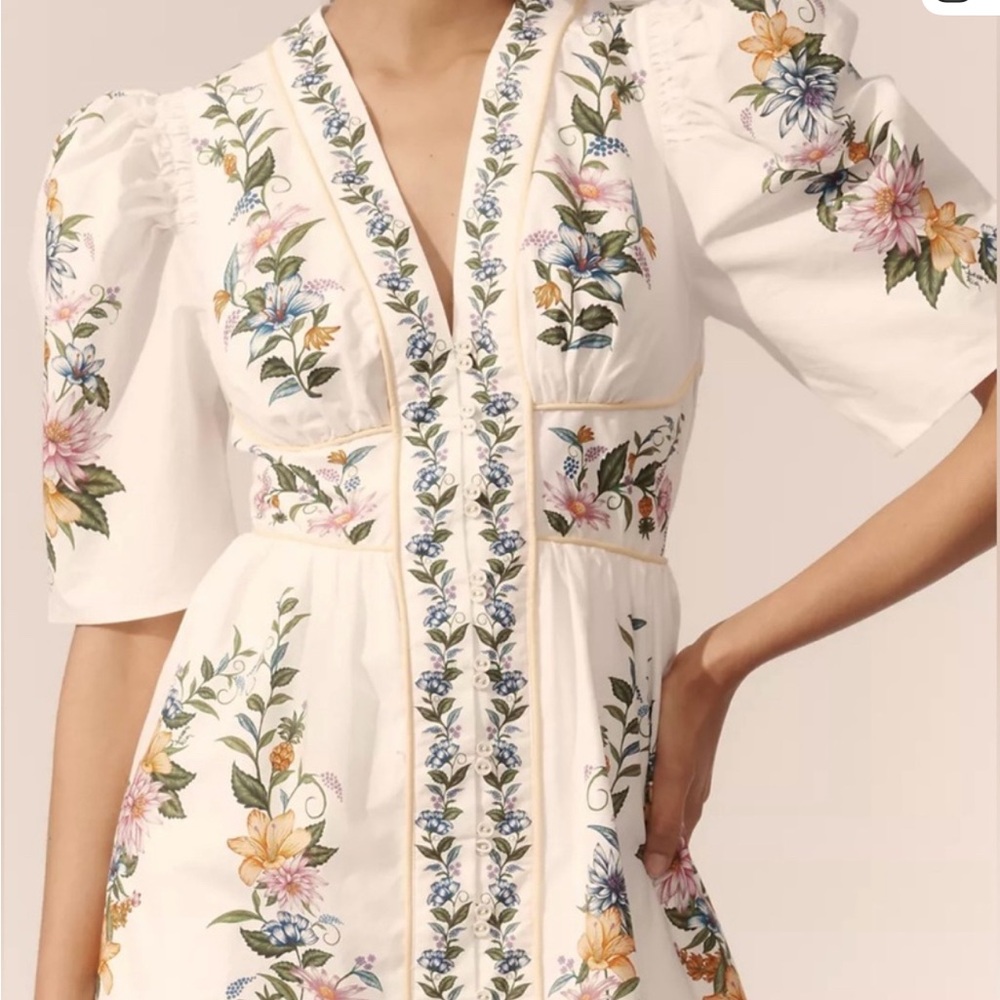 FARM Rio Mini Dress - Picture 2 of 7